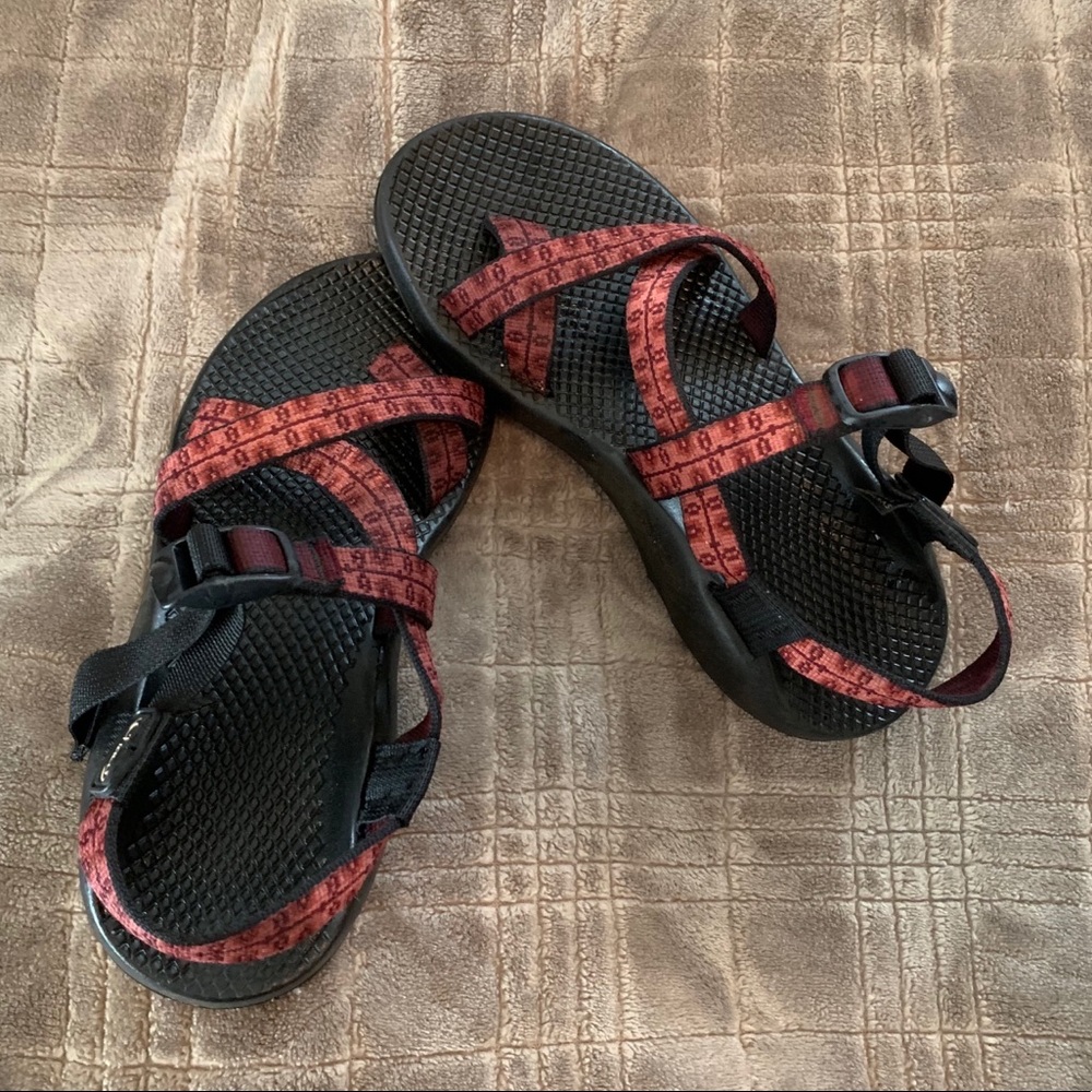 COPY - Z/2 women’s Chaco sandals. Size 8.